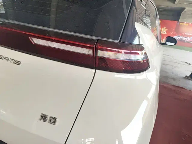 BYD Seagull — Фото автомобиля 23