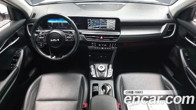 Kia Seltos Seltos (New) — Фото автомобиля 7