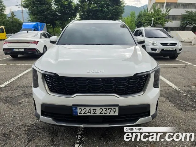 Фотография автомобиля — Kia Sorento Generation 4