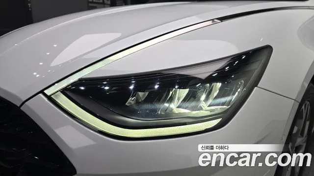 Hyundai Sonata Sonata (DN8) — Фото автомобиля 18