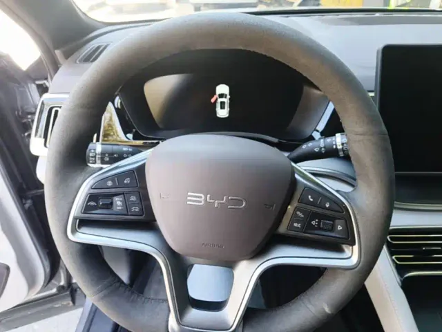 BYD Song PLUS — Фото автомобиля 10