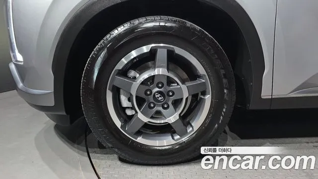 Hyundai Palisade The New — Фото автомобиля 5
