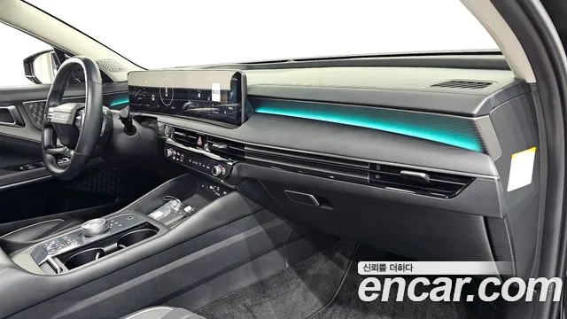 Kia K8 (New) Hybrid — Фото автомобиля 28