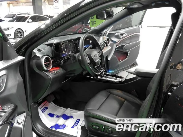 Chevrolet Trax — Фото автомобиля 14