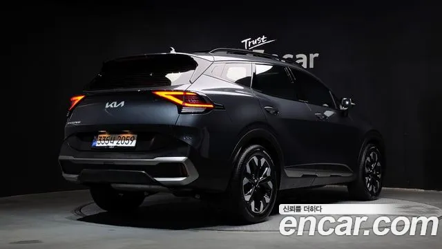 Kia Sportage Generation 5 — Фото автомобиля 2