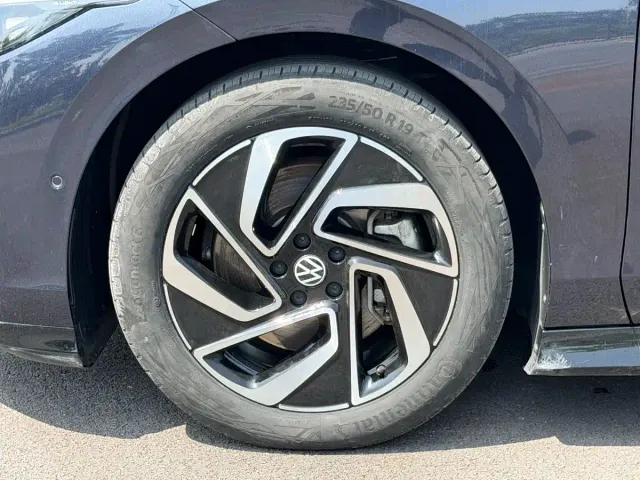 Volkswagen ID.7 Vizzion — Фото автомобиля 7