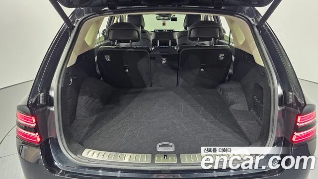Genesis GV80 2.5T Бензин 2WD — Фото автомобиля 30