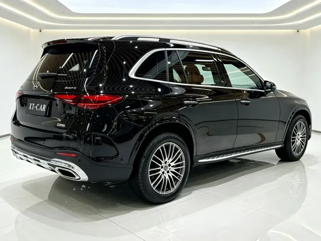 Mercedes-Benz GLC-Class — Фото автомобиля 11