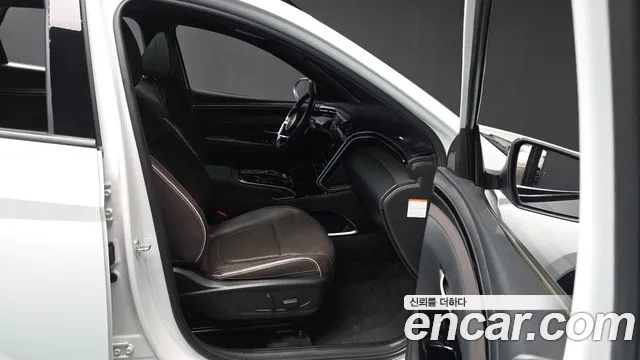 Hyundai Tucson NX4 — Фото автомобиля 11