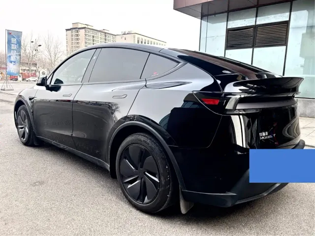 Tesla Model Y — Фото автомобиля 4