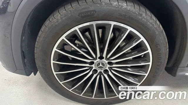Mercedes-Benz GLC-Class — Фото автомобиля 5