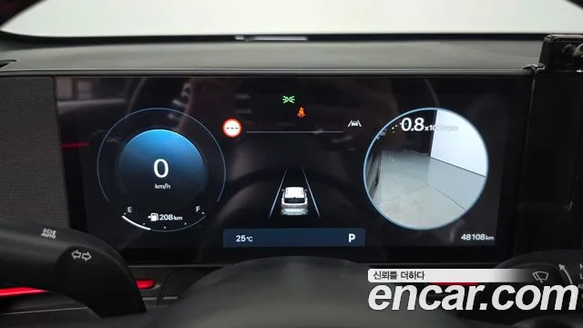 Hyundai Kona SX2 — Фото автомобиля 11