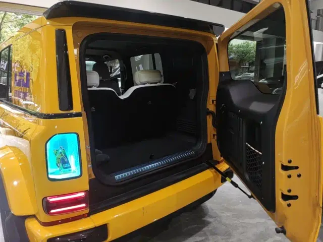 iCAR V23 — Фото автомобиля 14