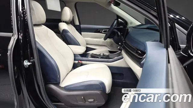 Kia Carnival 4th Gen — Фото автомобиля 17
