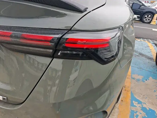 Geely Binrui — Фото автомобиля 7