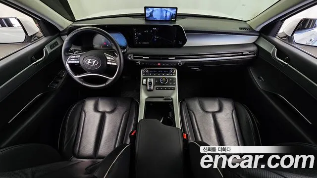 Hyundai Palisade The New — Фото автомобиля 10