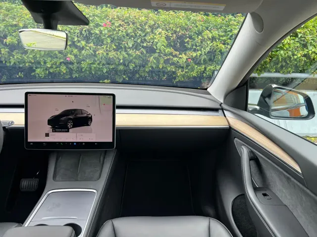 Tesla Model Y — Фото автомобиля 6