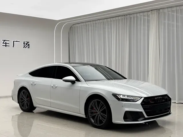 Audi A7 — Фото автомобиля 5