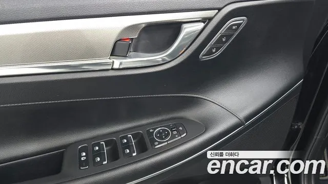 Hyundai Grandeur (New) Hybrid — Фото автомобиля 29