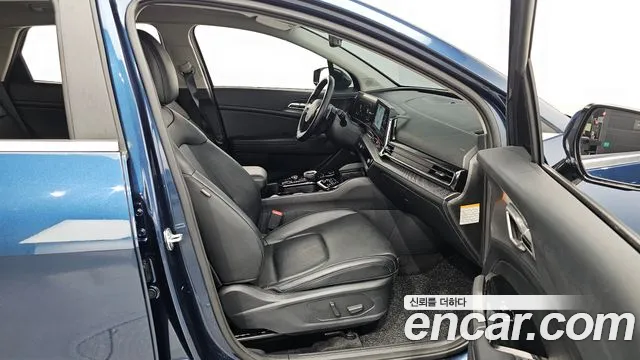 Kia Sportage — Фото автомобиля 11