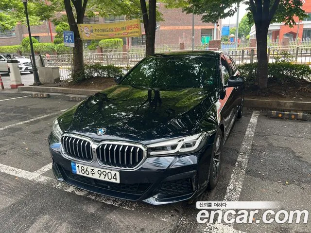 BMW 5-Series — Фото автомобиля 3