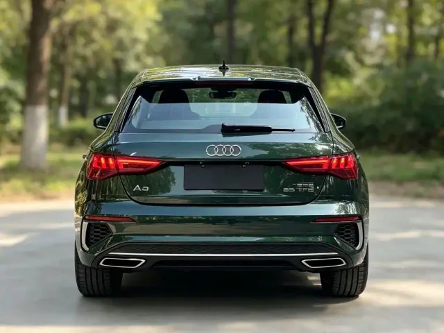 Audi A3 — Фото автомобиля 5
