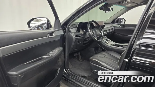Hyundai Palisade The New — Фото автомобиля 15