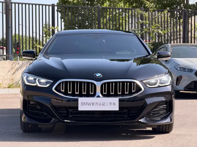 BMW 8 Series — Фото автомобиля 5