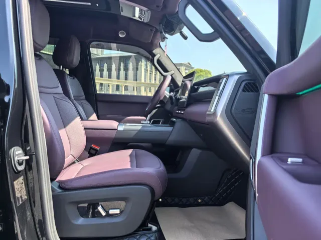 iCAR V27 — Фото автомобиля 18