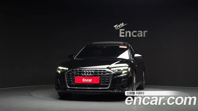 Audi A8 D5 — Фото автомобиля 3