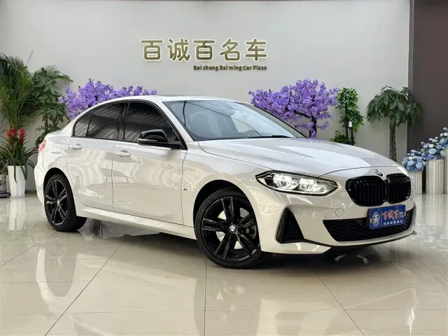 BMW 1 Series — Фото автомобиля 4