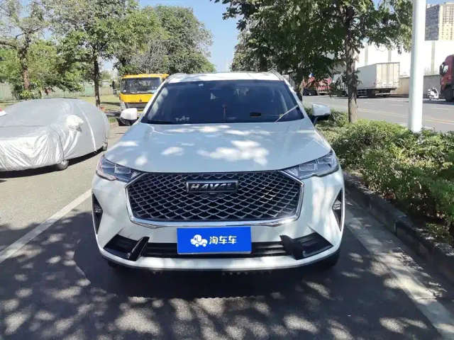 Haval H6 — Фото автомобиля 2