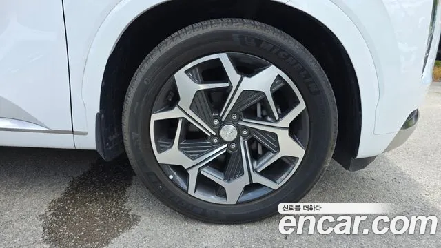 Hyundai Palisade Palisade Бензин 3.8 2WD — Фото автомобиля 19