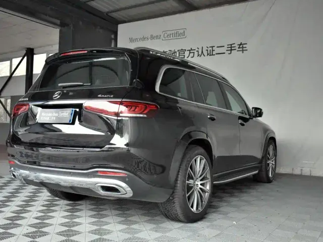 Mercedes-Benz GLS-Class — Фото автомобиля 19
