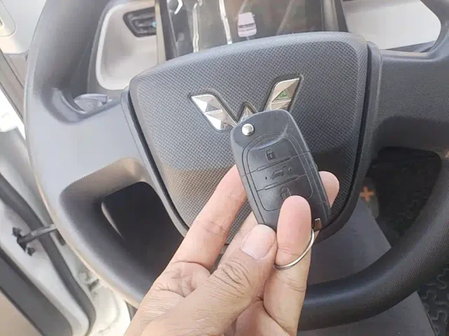 Wuling Hongguang Mini EV — Фото автомобиля 8