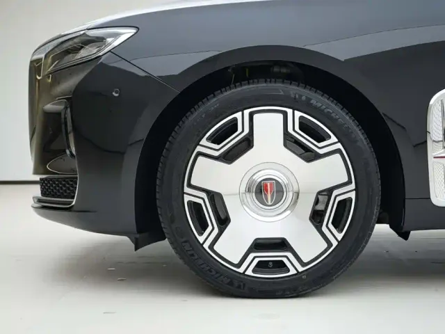 Hongqi H9 — Фото автомобиля 14