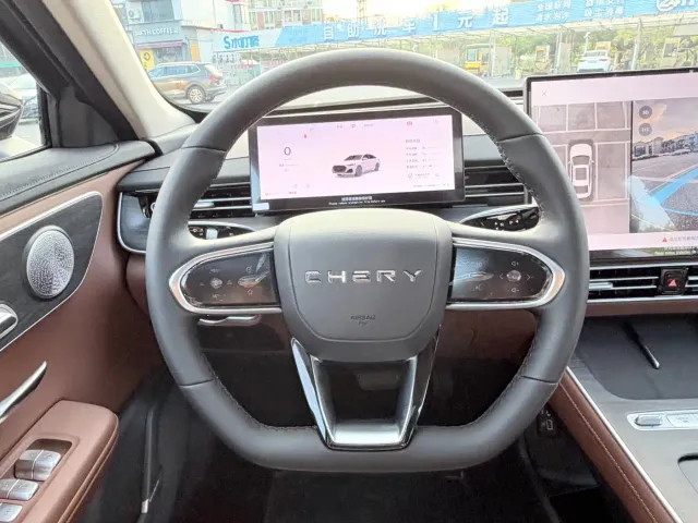Chery Arrizo 8 PRO — Фото автомобиля 14
