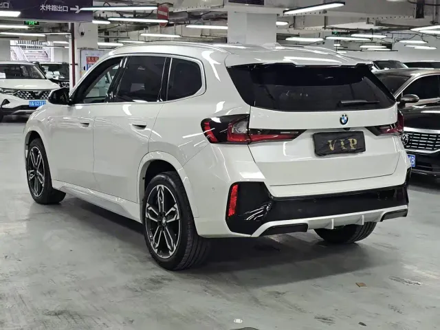 BMW X1 — Фото автомобиля 6