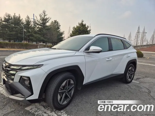 Hyundai Tucson — Фото автомобиля 6
