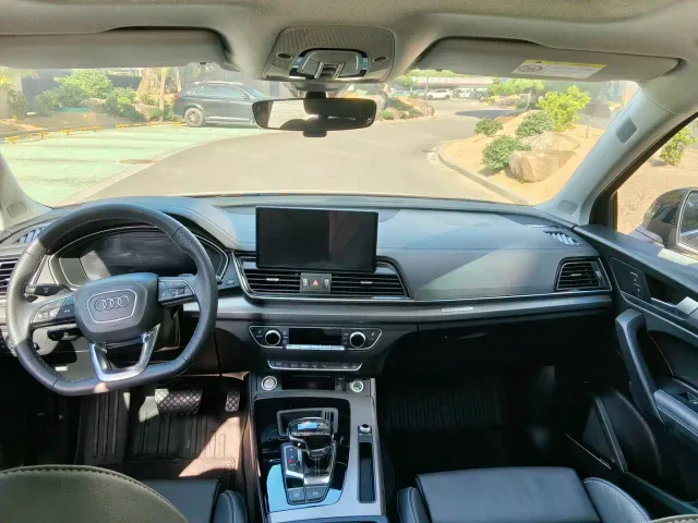 Audi Q5L — Фото автомобиля 4