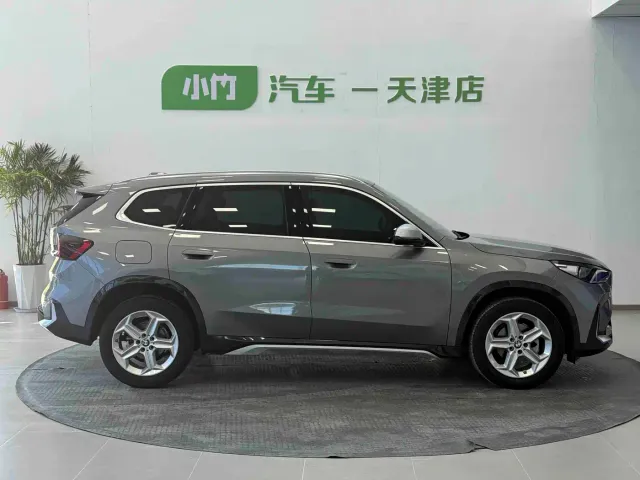 BMW X1 — Фото автомобиля 5