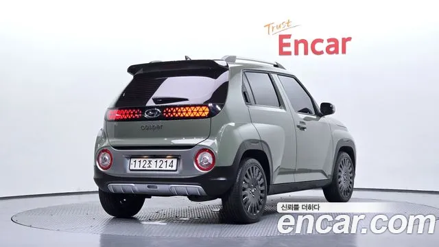 Hyundai Casper Casper Turbo Inspiration — Фото автомобиля 2