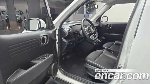 Hyundai Casper Casper Inspiration — Фото автомобиля 10