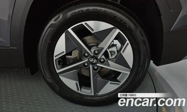Hyundai Tucson NX4 — Фото автомобиля 6