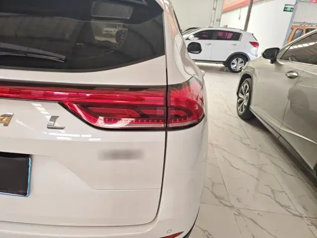 Haval H6 — Фото автомобиля 7
