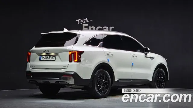 Фотография автомобиля — Kia Sorento Generation 4