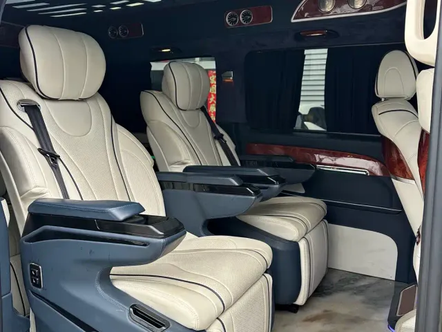 Mercedes-Benz Vito — Фото автомобиля 4