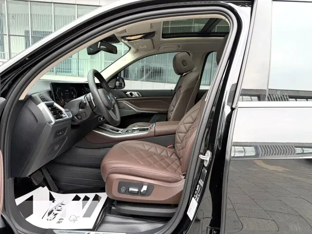 BMW X5 — Фото автомобиля 15
