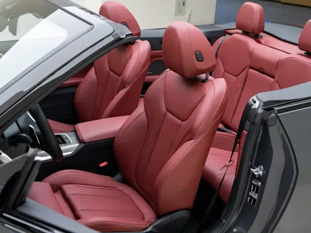 BMW 4 Series — Фото автомобиля 9