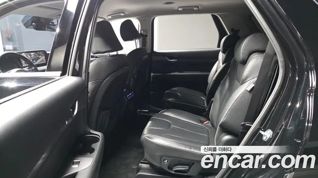 Hyundai Palisade The New Palisade Бензин 3.8 2WD — Фото автомобиля 11